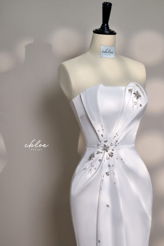 Váy thiết kế may đo Chloe Nelly 25 - Image 10
