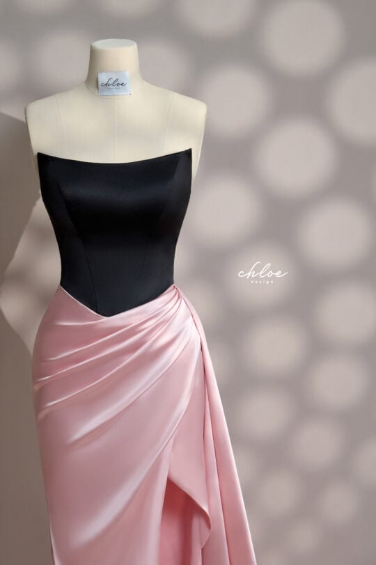 Váy thiết kế may đo Chloe Miyeon 25 - Image 2
