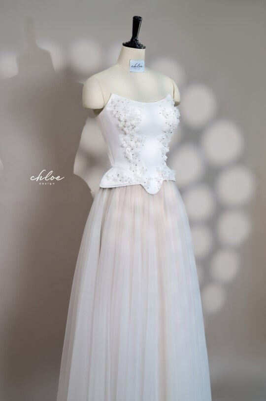 Áo thân trên thiết kế may đo Chloe Naava 25 - Image 5
