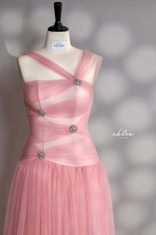 Váy thiết kế may đo Chloe Matheo 24 ( Long Version ) - Image 6