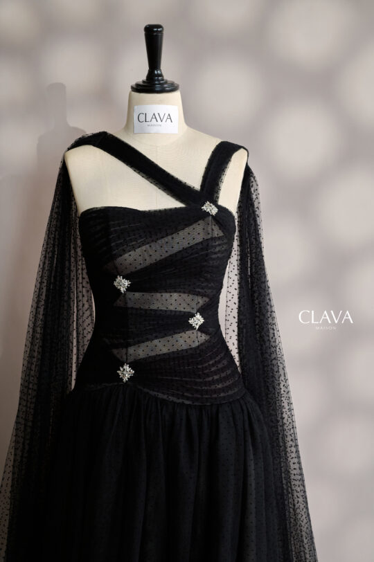 Váy thiết kế may đo Clava Matheo 25 - Image 4