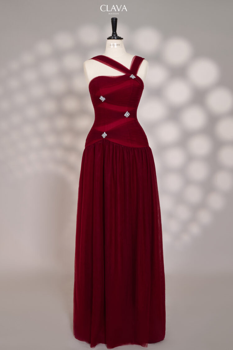 Clava Matheo 24 Tailored Dress Design ( Long Version )