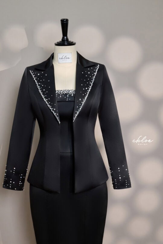 Set váy thiết kế may đo Chloe Prati 25 - Image 3