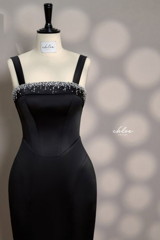 Set váy thiết kế may đo Chloe Prati 25 - Image 7
