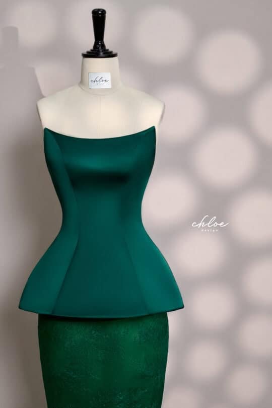 Set váy thiết kế may đo Chloe Farrah 25 - Image 5