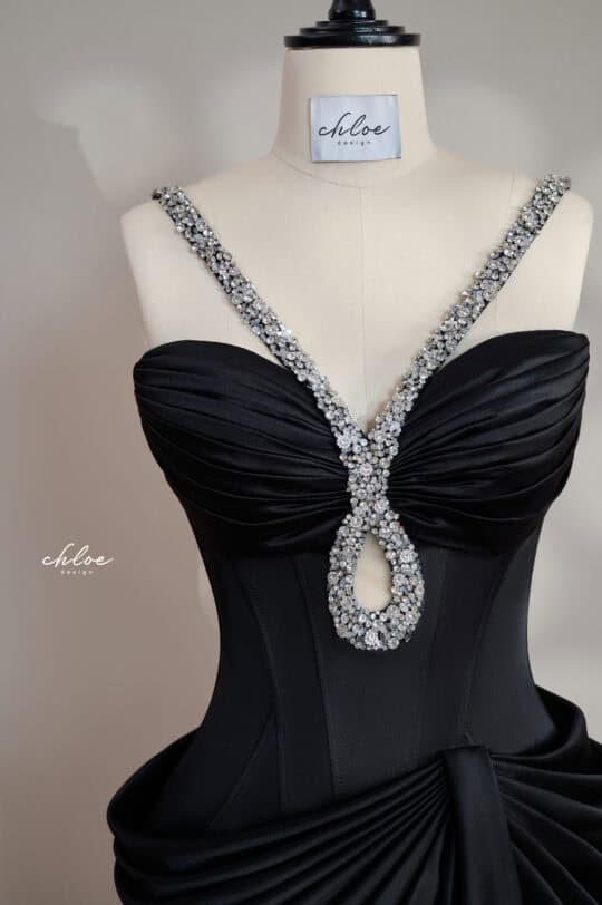 Váy thiết kế may đo Chloe Sibel 25 - Image 4