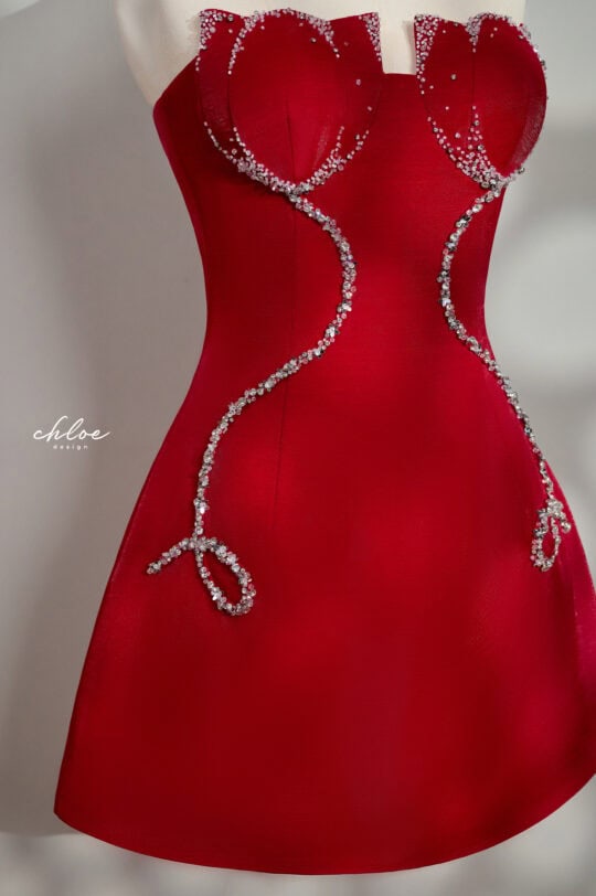 Clava Merita 25 Tailored Dress Design - Ảnh 8