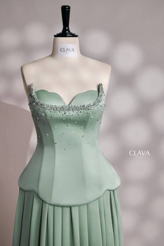 Clava Stefano 25 Tailored Dress Set - Ảnh 4