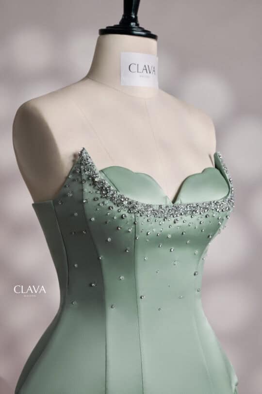 Clava Stefano 25 Tailored Dress Set - Ảnh 6