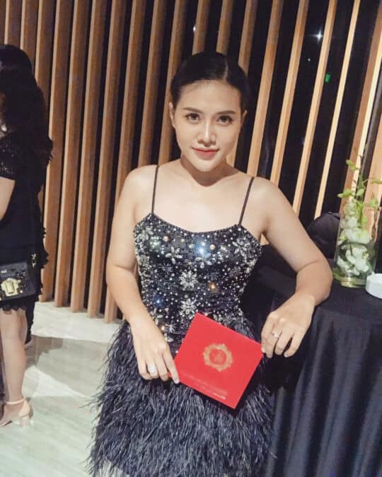 Váy thiết kế may đo Chloe Lucinda 20 - Image 4