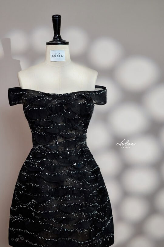 Váy thiết kế may đo Chloe Fiorella 25 - Image 2