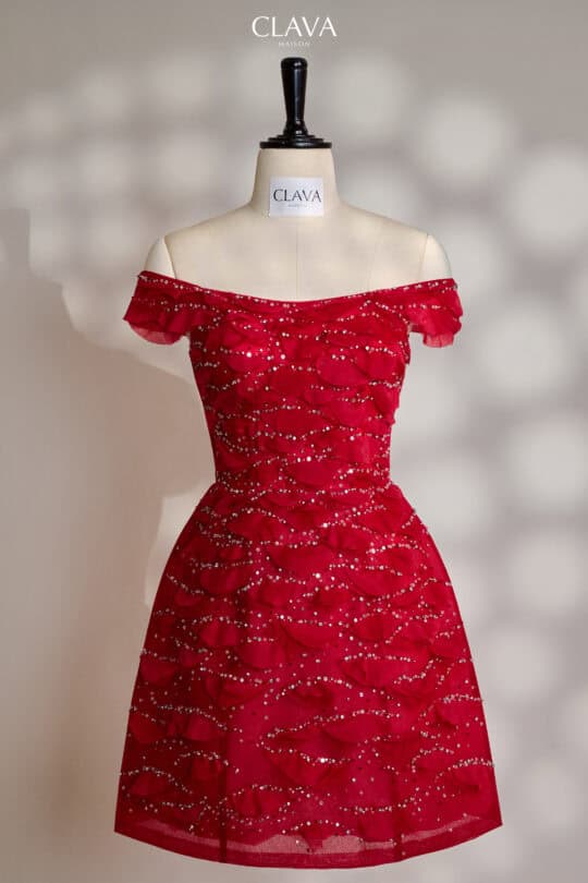 Clava Fiorella 25 Tailored Dress Design - Ảnh 2