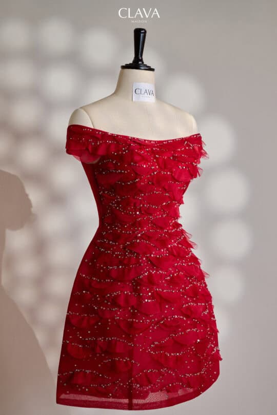 Clava Fiorella 25 Tailored Dress Design - Ảnh 6