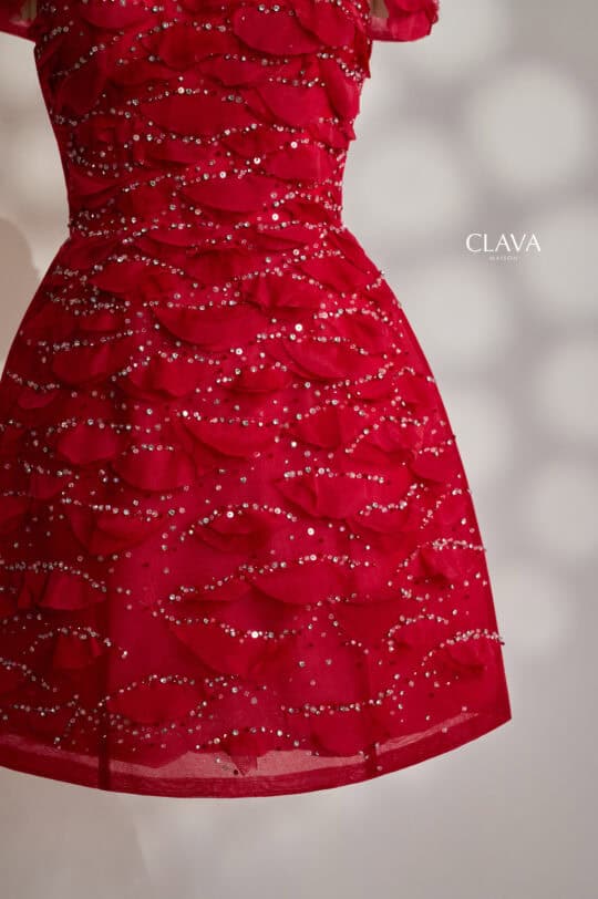 Clava Fiorella 25 Tailored Dress Design - Ảnh 8