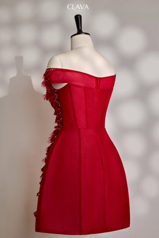Clava Fiorella 25 Tailored Dress Design - Ảnh 11