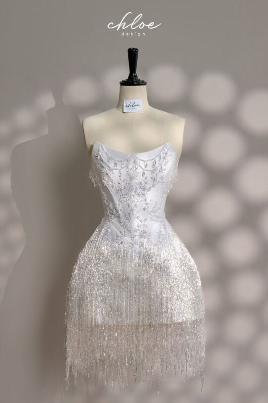 Váy thiết kế may đo Chloe Atelier Federica 25