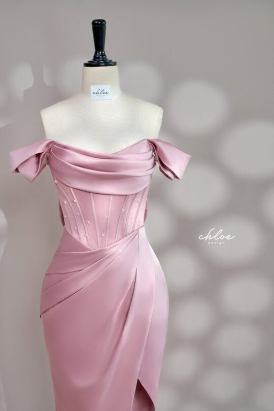 Váy thiết kế may đo Chloe Antonella 25 ( Custom Version ) - Image 4