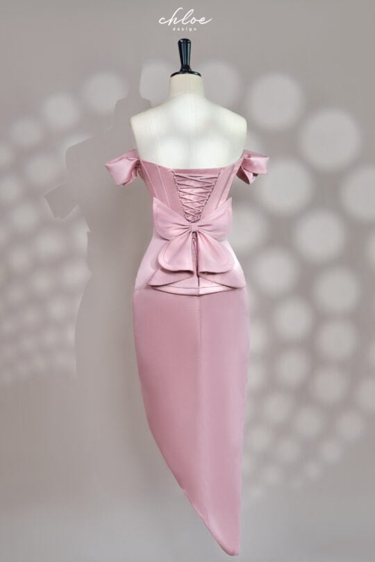 Váy thiết kế may đo Chloe Antonella 25 ( Custom Version ) - Image 3