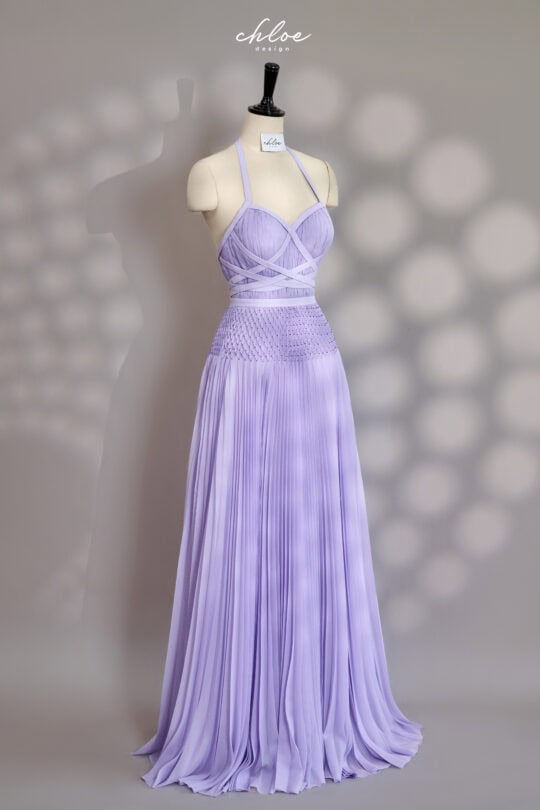 Váy thiết kế may đo Chloe Celeste 25 - Image 2