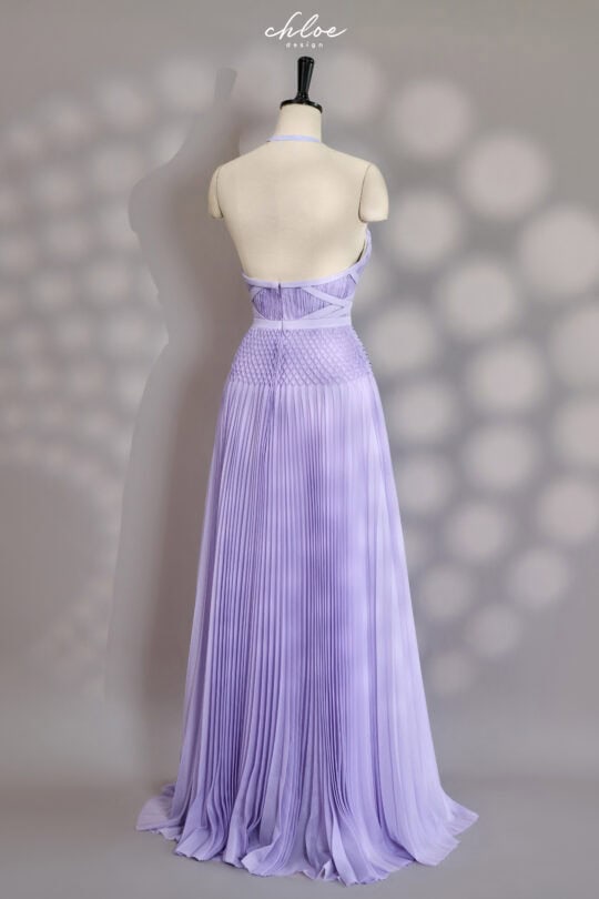 Váy thiết kế may đo Chloe Celeste 25 - Image 5