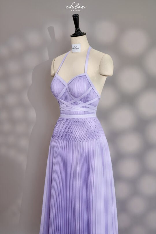 Váy thiết kế may đo Chloe Celeste 25 - Image 3