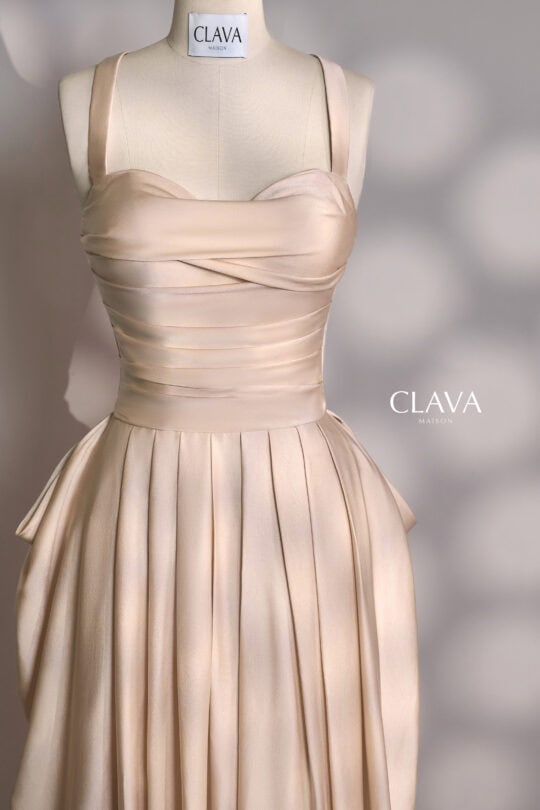 Váy thiết kế may đo Clava Cinzia 25 - Image 5