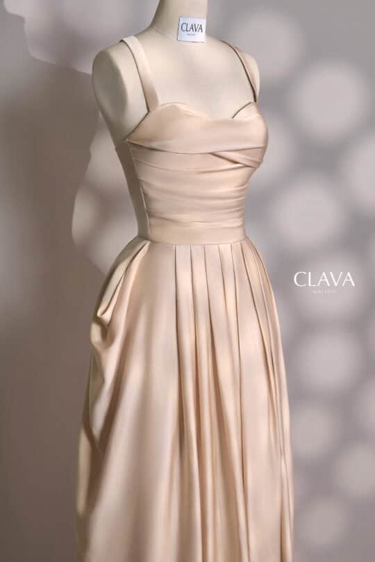 Váy thiết kế may đo Clava Cinzia 25 - Image 4