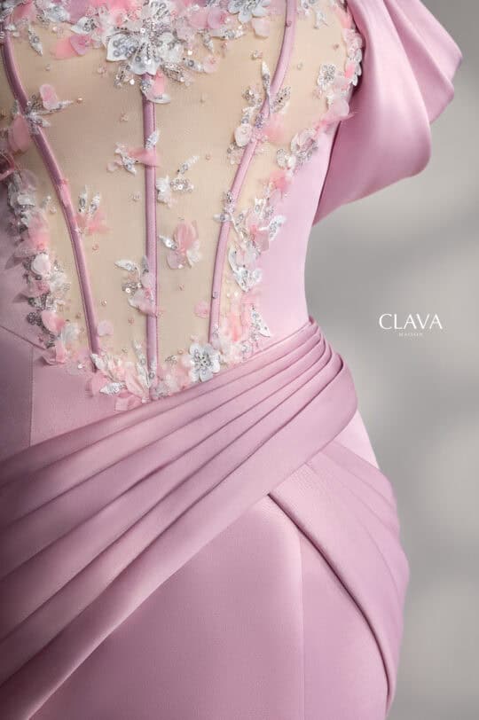 Váy thiết kế may đo Clava Stella 25 - Image 11