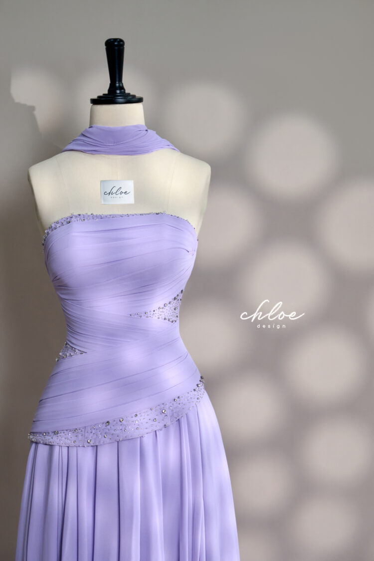 Áo thân trên thiết kế may đo Chloe Atelier Annetta 24