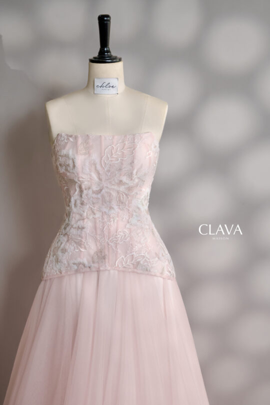 Váy thiết kế may đo Clava Zoe 25 - Image 3