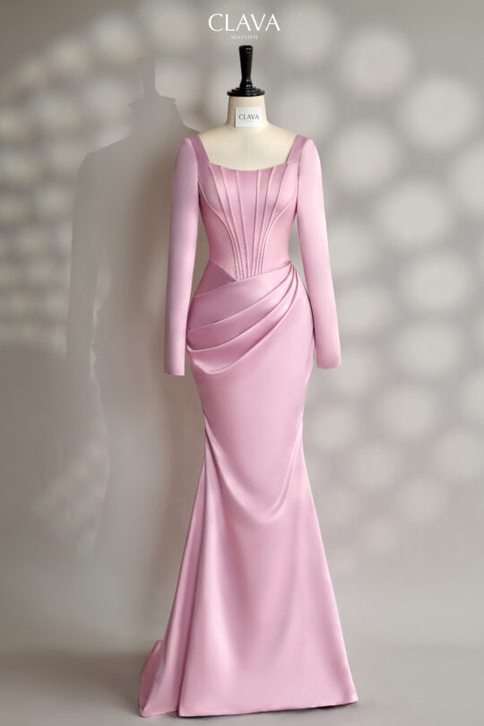 Váy thiết kế may đo Clava Corset 25 ( Custom Version )