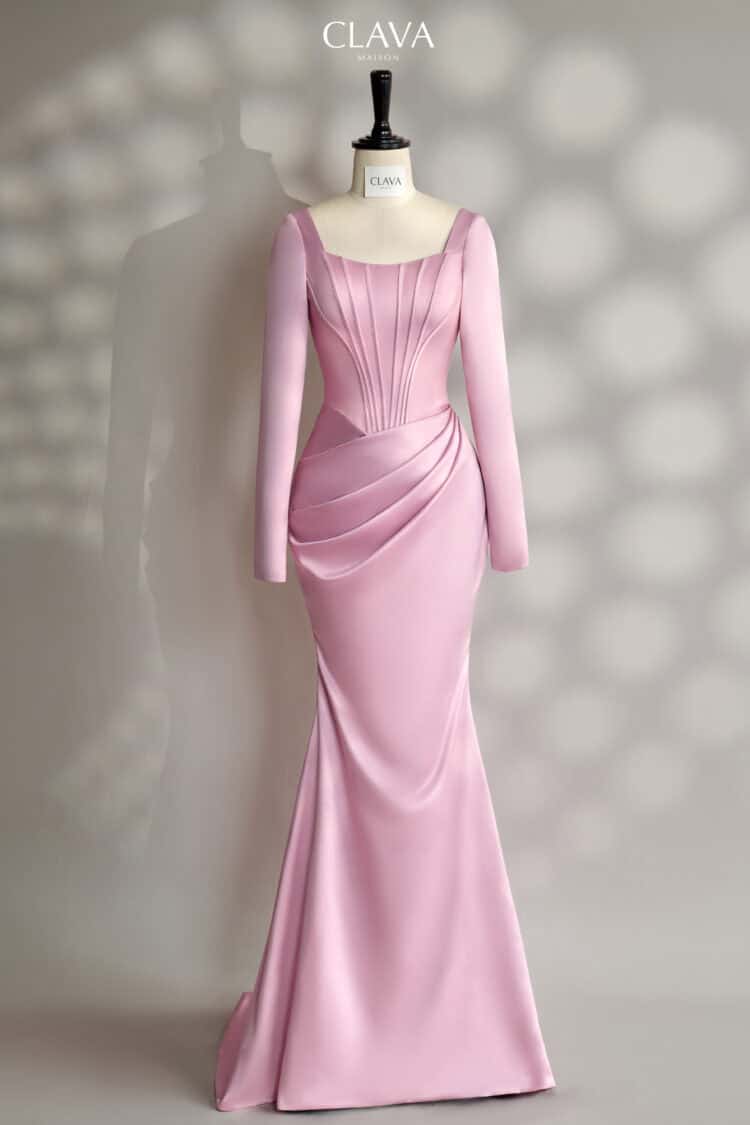 Váy thiết kế may đo Clava Corset 25 ( Custom Version )