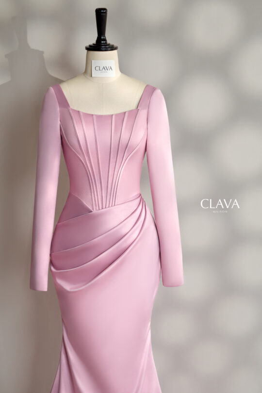 Váy thiết kế may đo Clava Corset 25 ( Custom Version ) - Image 5