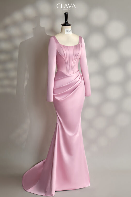 Váy thiết kế may đo Clava Corset 25 ( Custom Version ) - Image 2