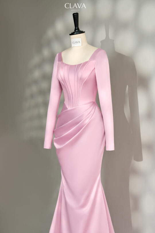 Váy thiết kế may đo Clava Corset 25 ( Custom Version ) - Image 4