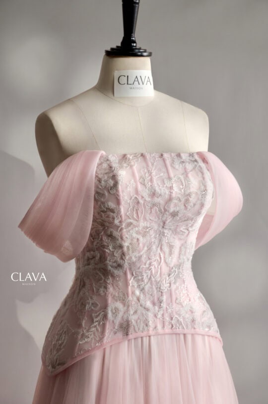 Váy thiết kế may đo Clava Zoe 25 - Image 5