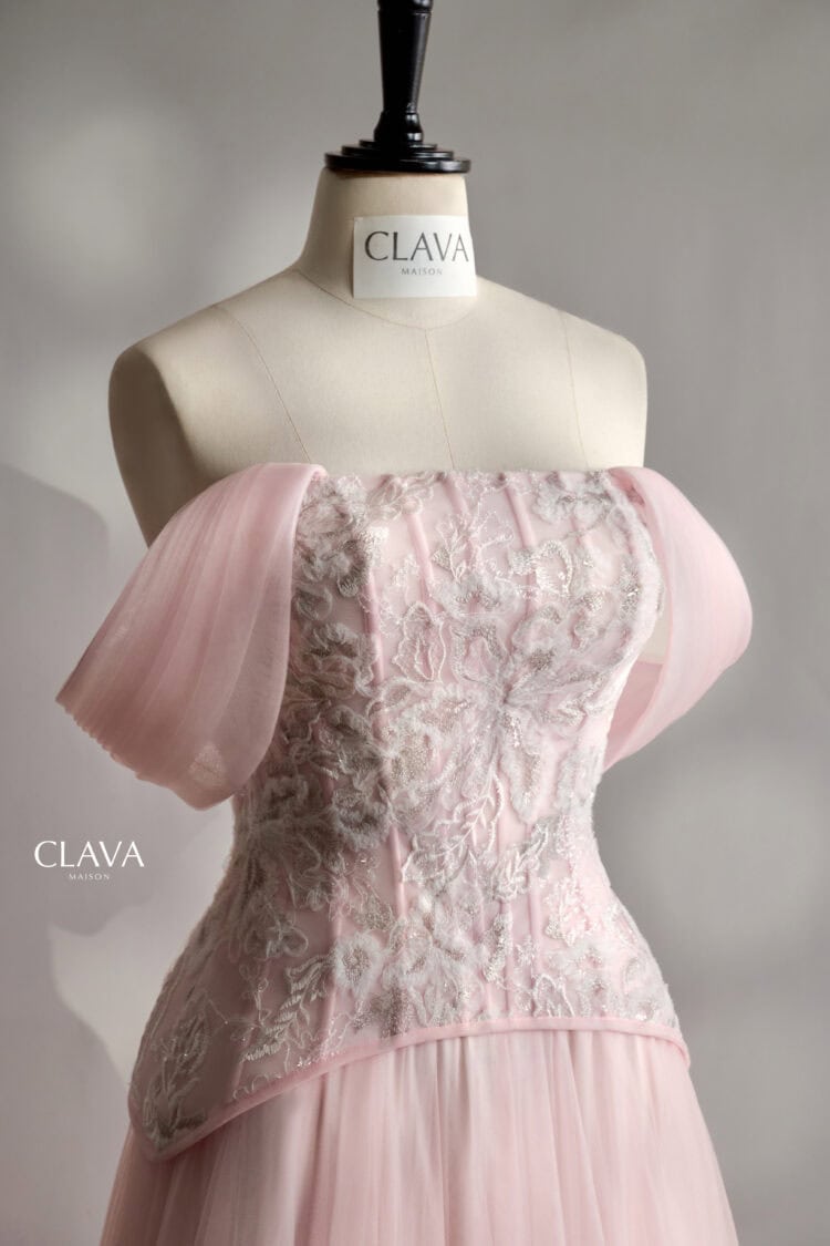 Alternative view of Clava Zoe 26 Bodice