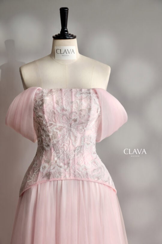 Váy thiết kế may đo Clava Zoe 25 - Image 3