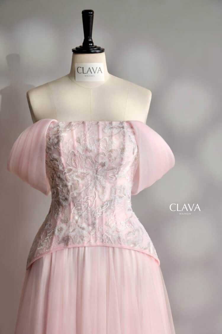 Alternative view of Clava Zoe 25 Tailored Dress Set ( Custom Version )