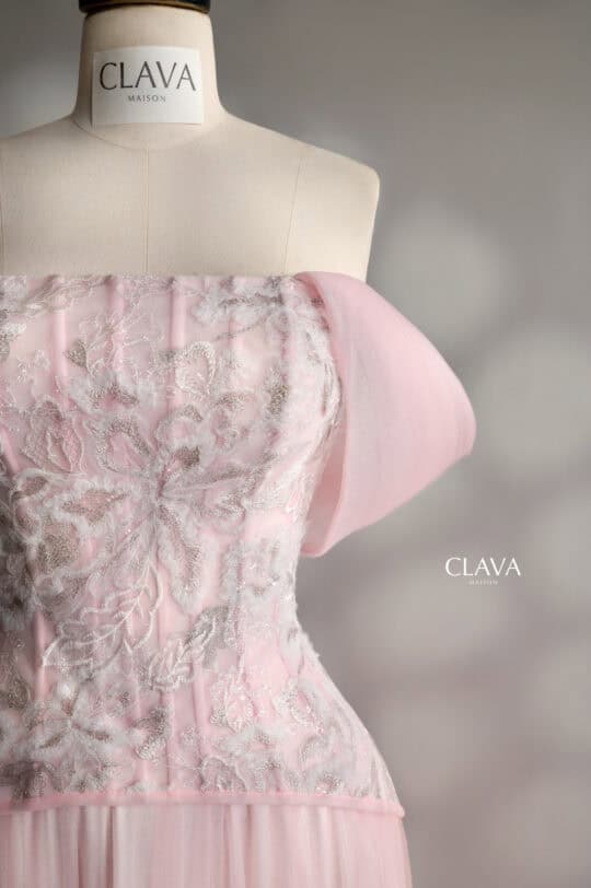 Váy thiết kế may đo Clava Zoe 25 - Image 7