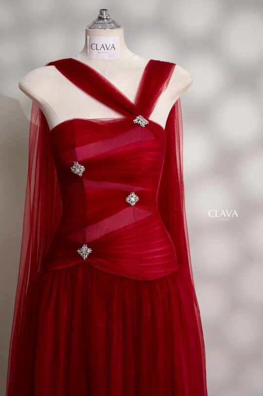 Clava Matheo 25 Tailored Dress Design (Custom Version) - Ảnh 6