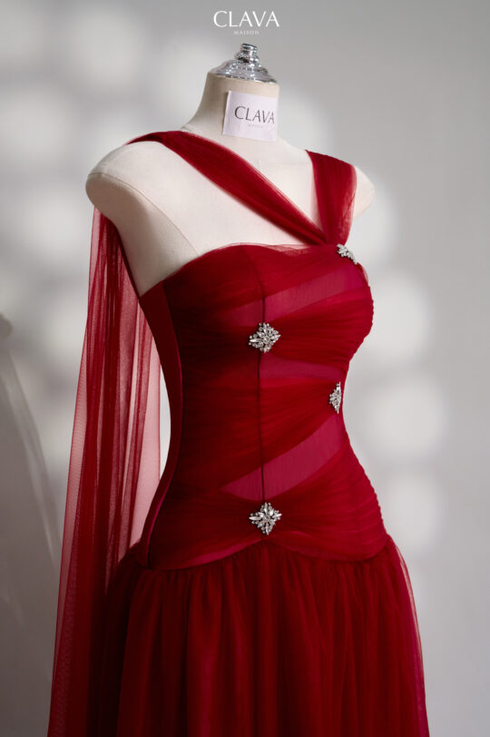 Clava Matheo 25 Tailored Dress Design (Custom Version) - Ảnh 8