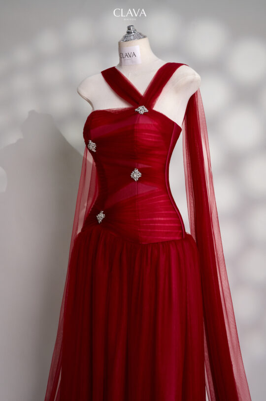 Clava Matheo 25 Tailored Dress Design (Custom Version) - Ảnh 10