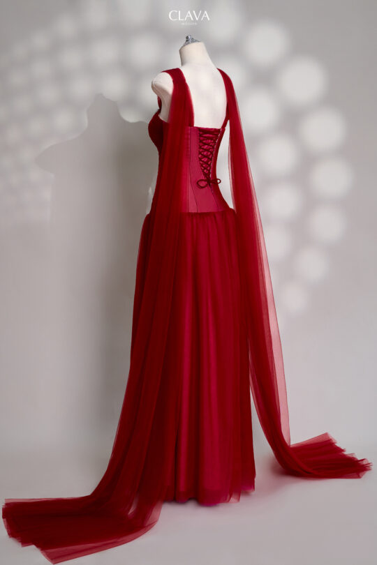 Clava Matheo 25 Tailored Dress Design (Custom Version) - Ảnh 4