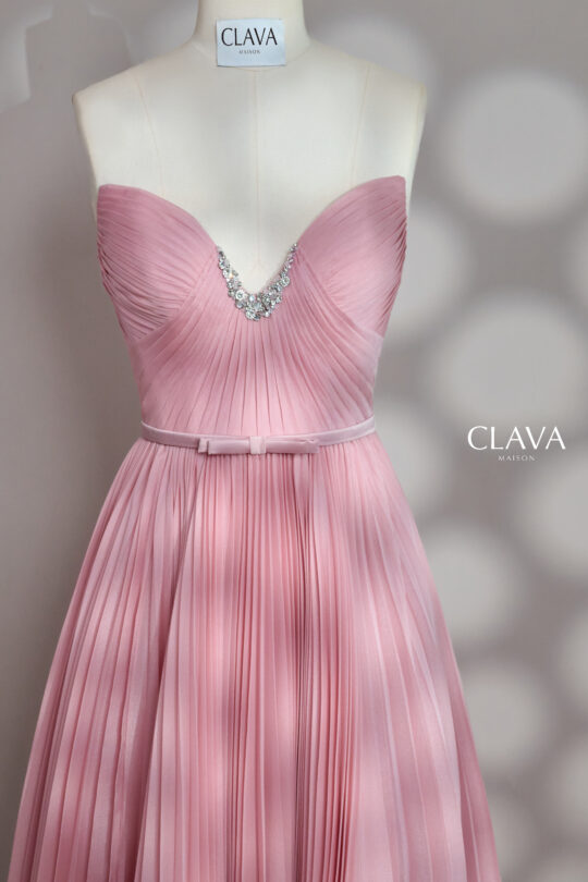 Váy thiết kế may đo Clava Agata 25 - Image 4