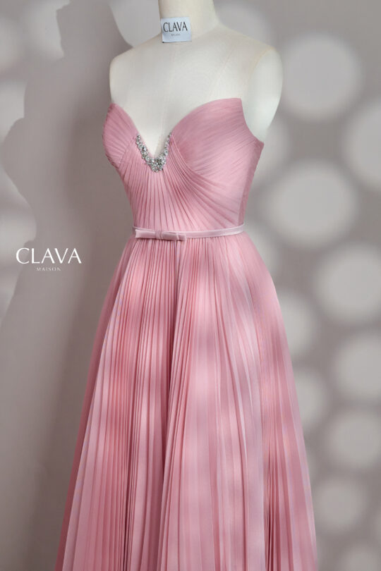 Váy thiết kế may đo Clava Agata 25 - Image 3