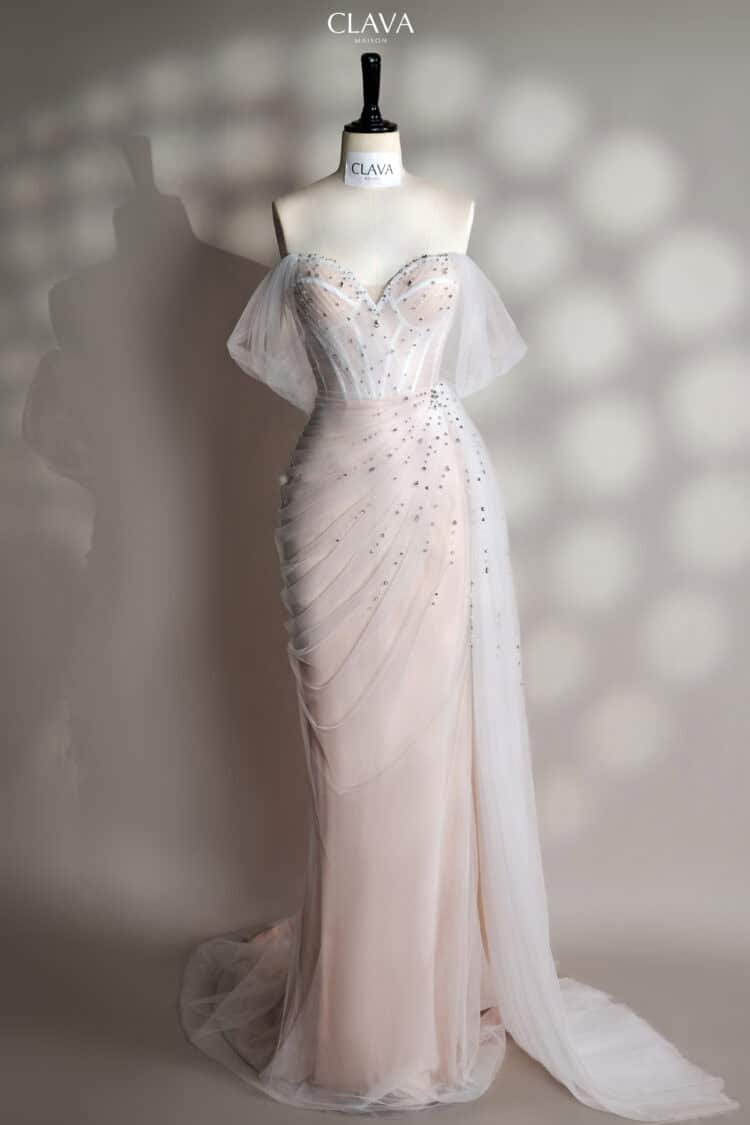 Clava Chiara 25 Tailored Dress Design (Custom Version)