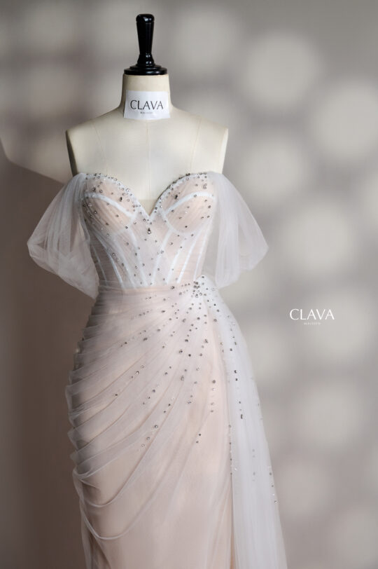 Clava Chiara 25 Tailored Dress Design (Custom Version) - Ảnh 4
