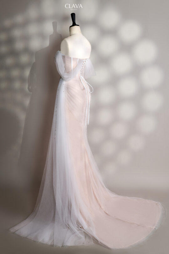 Clava Chiara 25 Tailored Dress Design (Custom Version) - Ảnh 5