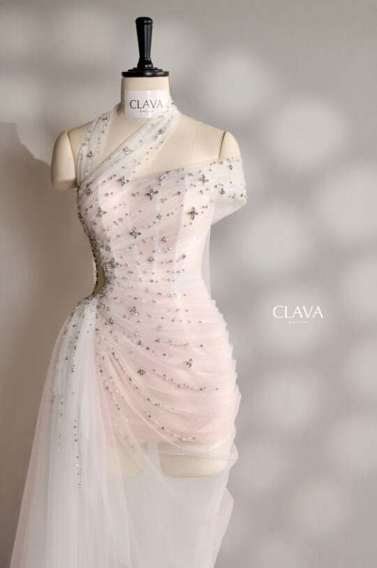 Váy thiết kế may đo Clava Luna 25 - Image 3
